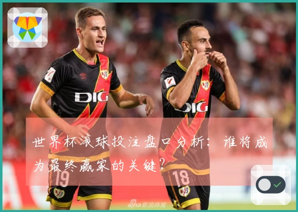 世界杯滚球投注盘口分析：谁将成为最终赢家的关键？