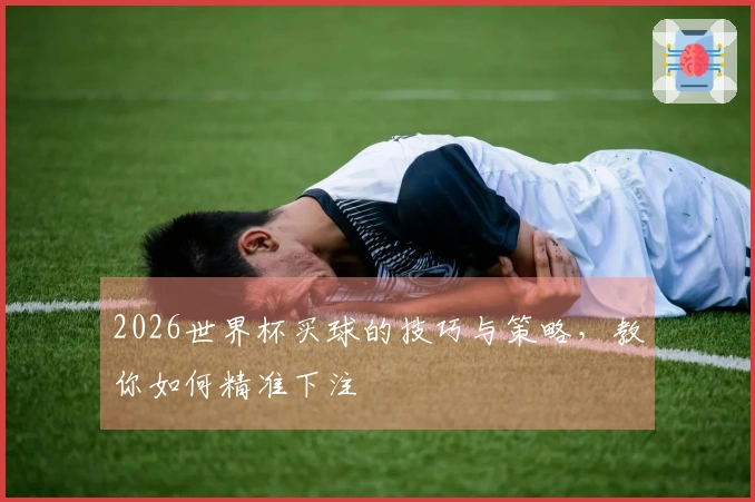 2026世界杯买球的技巧与策略，教你如何精准下注