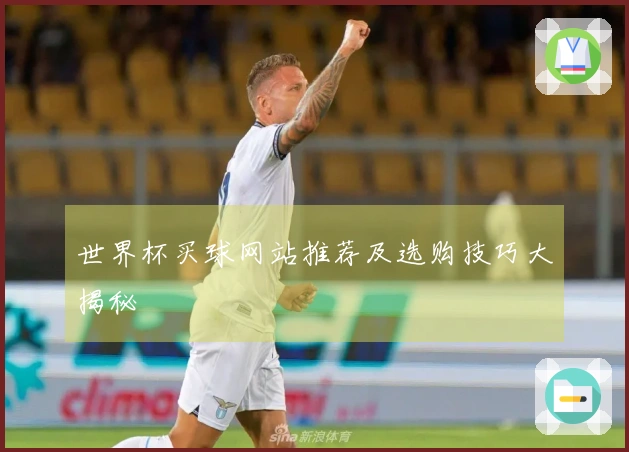 世界杯买球网站推荐及选购技巧大揭秘