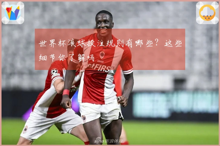世界杯滚球投注规则有哪些？这些细节你了解吗